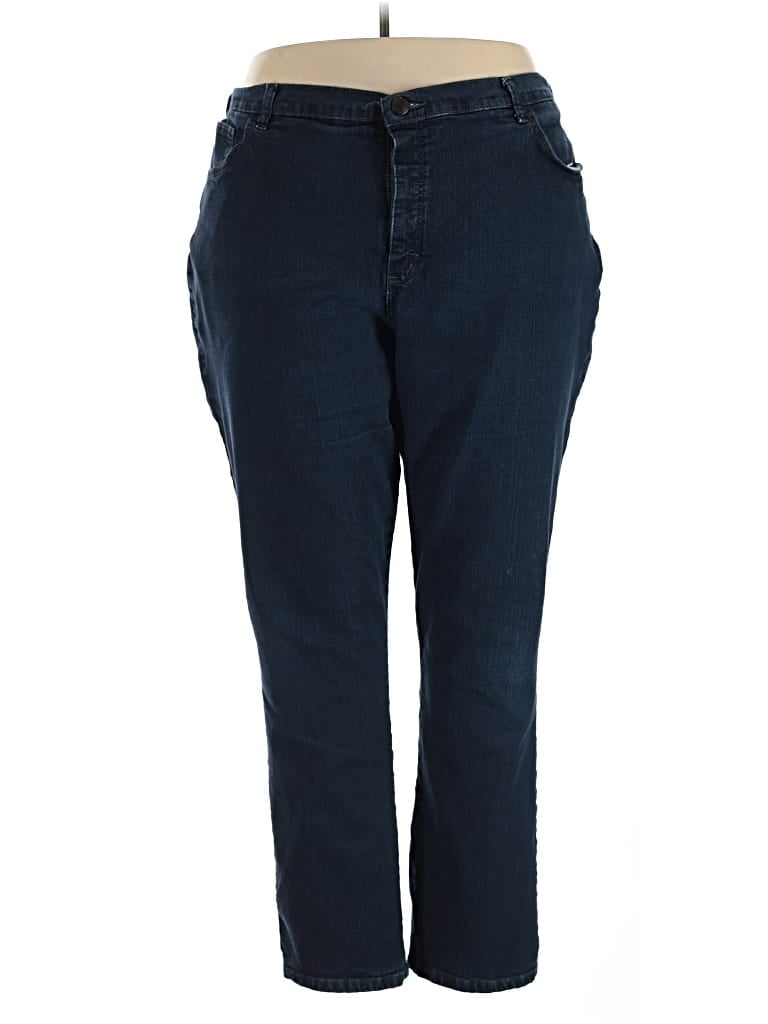 LEE Pre-owned Jeans In Blue