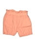 Happily Grey Orange Shorts Size M - photo 1