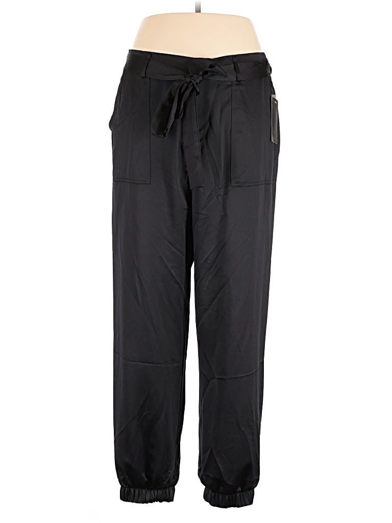 The Limited Casual Pants In Black