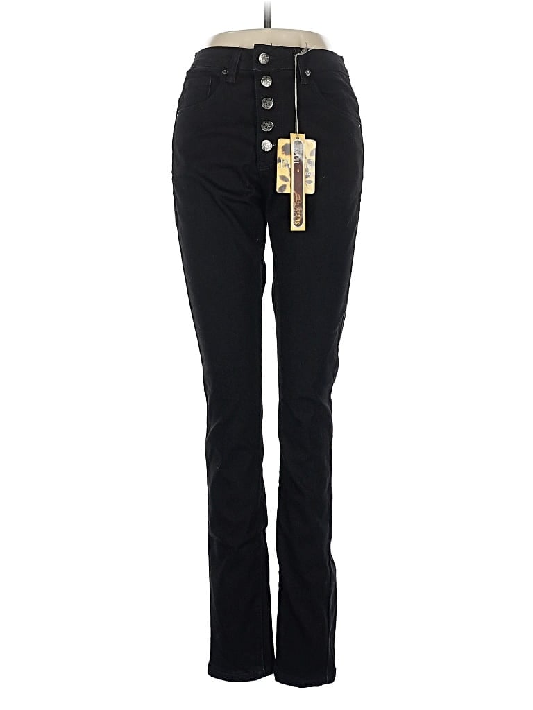 Pre-owned Hybrid & Company Jeans In Black