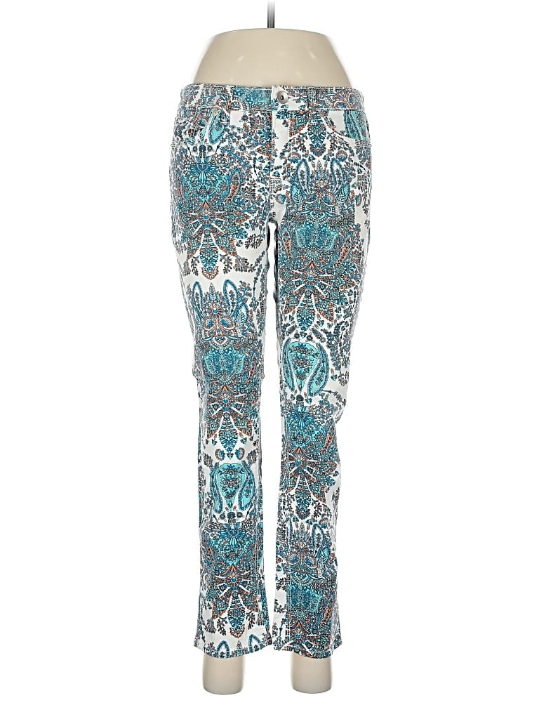 Pre-owned Jcpenney Jeans In Blue