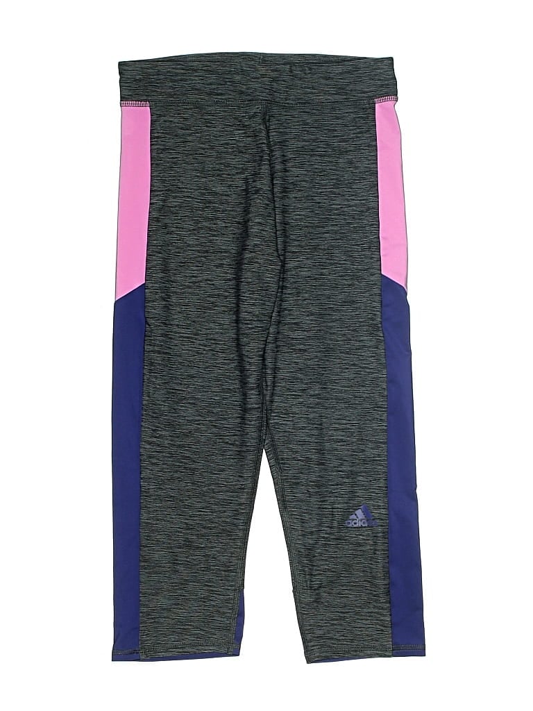 Click to view more detailed imagery on our partner's website Pre-owned Adidas Originals Kids' Active Pants In Gray