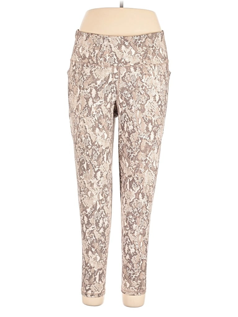 IDEOLOGY Pre-owned Casual Pants In Brown