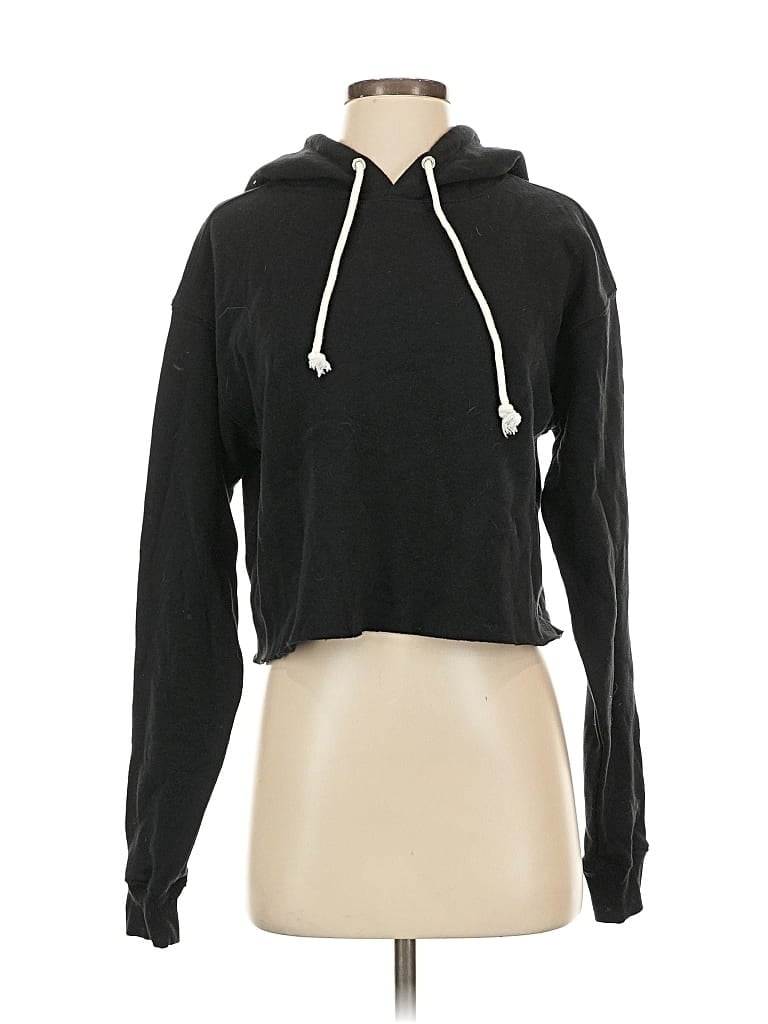 WILD FABLE Pre-owned Sweatshirt In Black