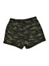 Athleta Camo Green Athletic Shorts Size 2T - photo 1