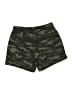 Athleta Camo Green Athletic Shorts Size 2T - photo 2