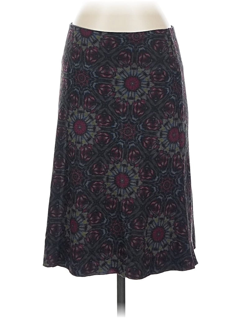 Pre-owned Nally & Millie Casual Skirt In Black