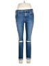 Paige Hearts Blue Jeans Size 32 waist - photo 1