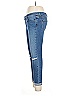 Paige Hearts Blue Jeans Size 32 waist - photo 5