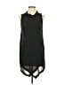 Assorted Brands Solid Black Cocktail Dress Size S - photo 1