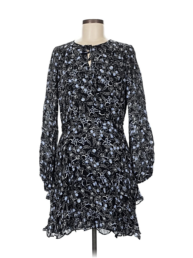 Click to view more detailed imagery on our partner's website Pre-owned Parker Casual Dress In Black