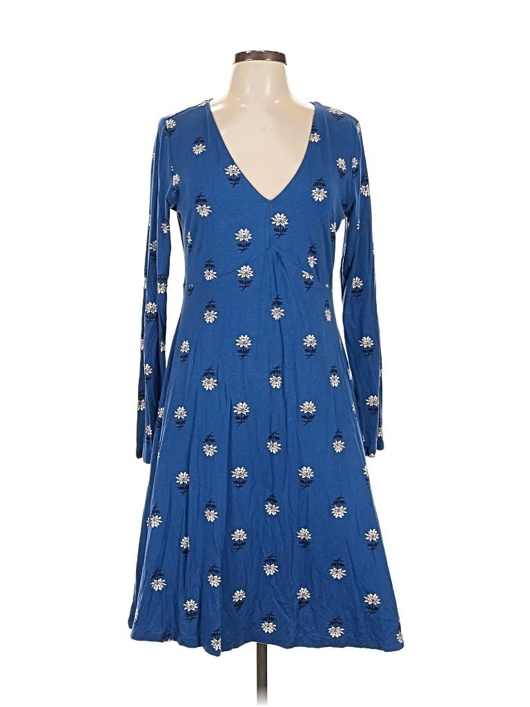 OLD NAVY Pre-owned Casual Dress In Blue