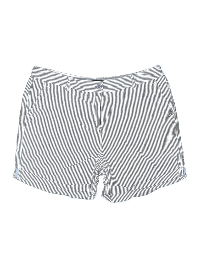 Pre-owned Next Shorts In Gray