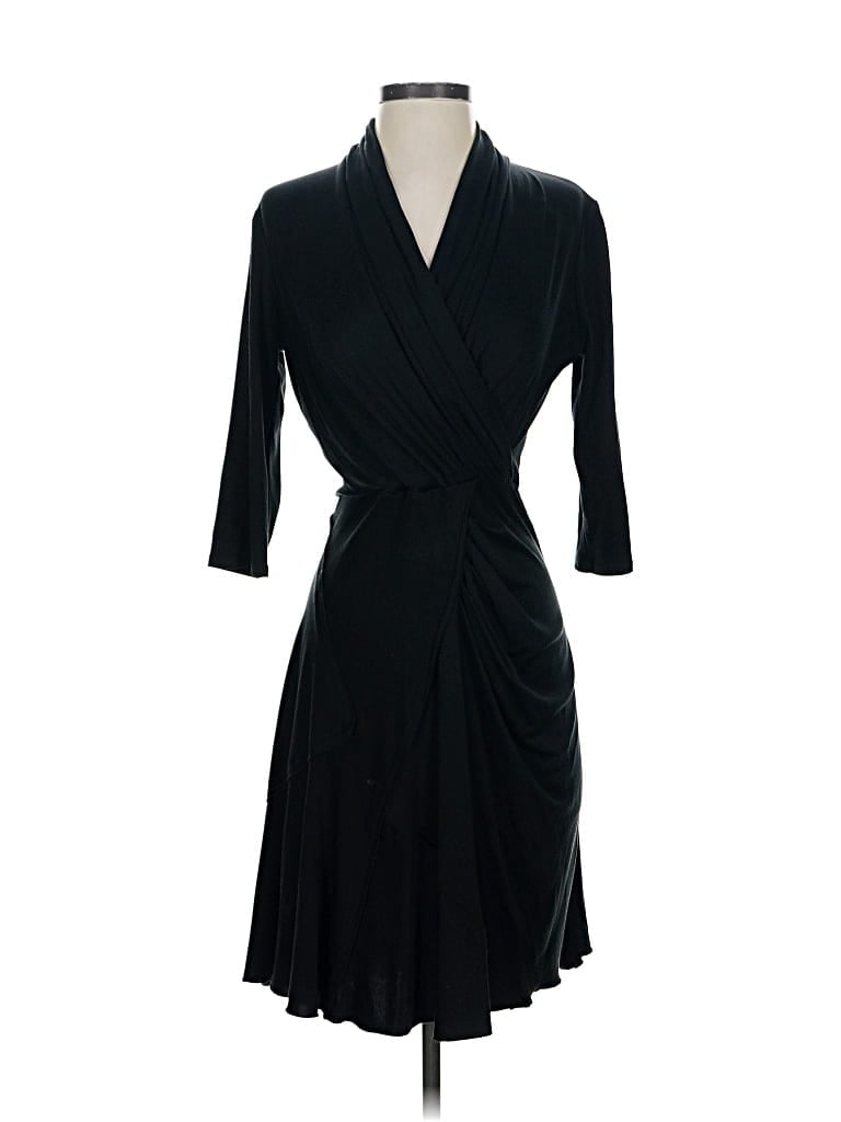 Click to view more detailed imagery on our partner's website Pre-owned Catherine Malandrino Cocktail Dress In Black