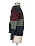 Moth Color Block Blue Red Pullover Sweater Size XS - photo 4