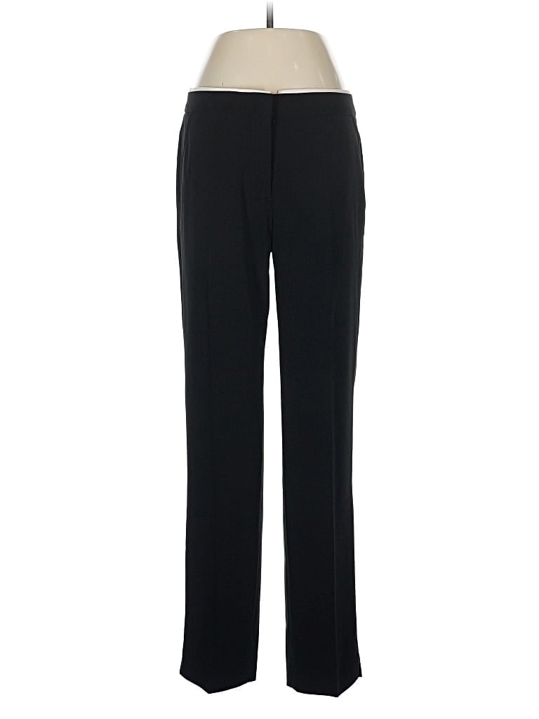 Pre-owned Bcbgmaxazria Dress Pants In Black