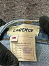 L'Agence Hearts Blue Jeans Size 28 waist - photo 3
