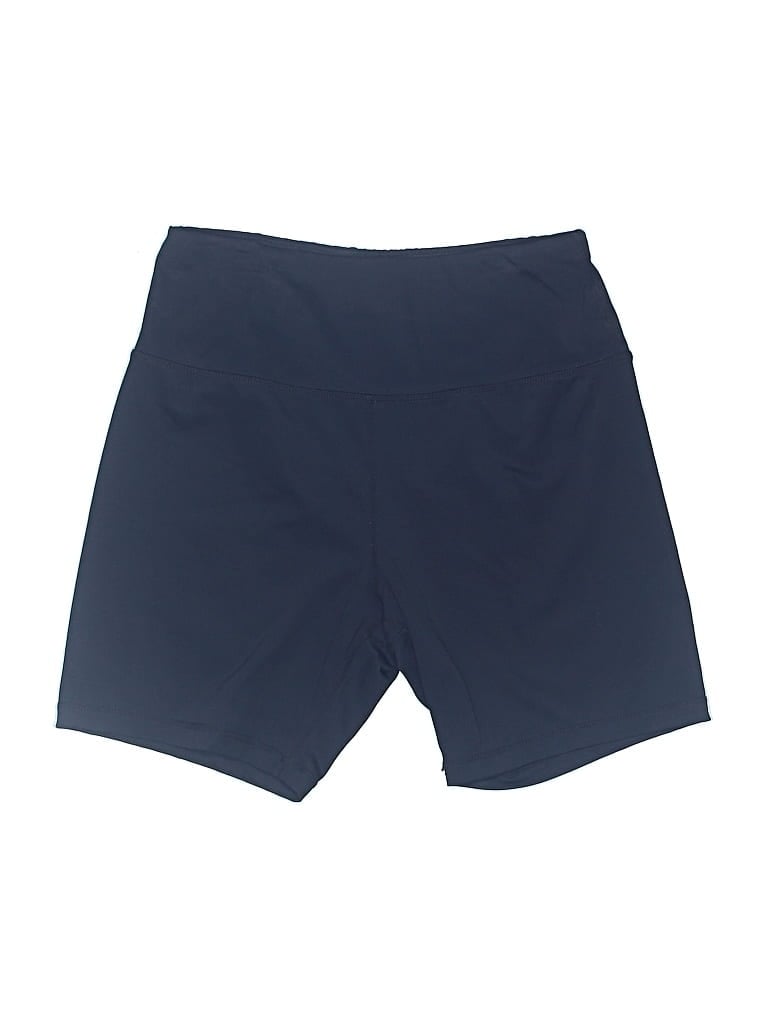 Pre-owned Assorted Brands Athletic Shorts In Blue
