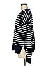 Gap Stripes Blue Pullover Sweater Size M - photo 5