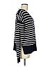 Gap Stripes Blue Pullover Sweater Size M - photo 4