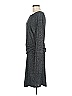 Athleta Gray Casual Dress Size M - photo 5