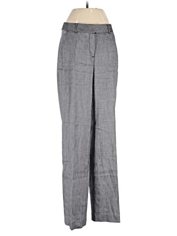 White House Black Market Linen Pants (view 1)