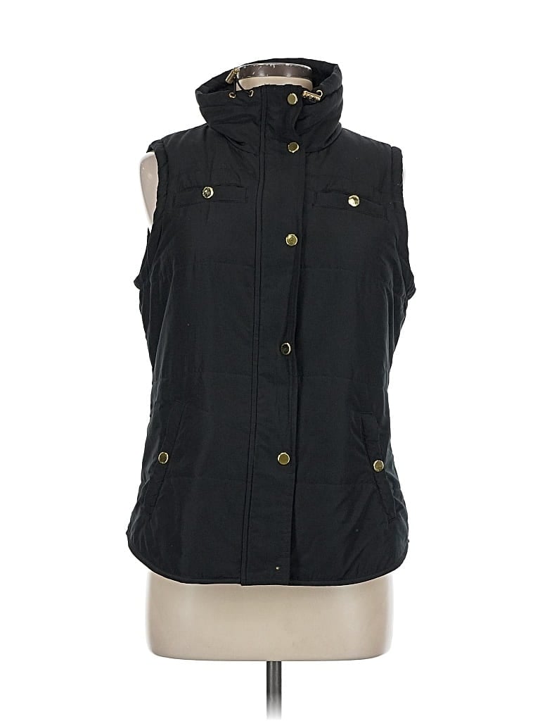 Pre-owned Style Vest In Black