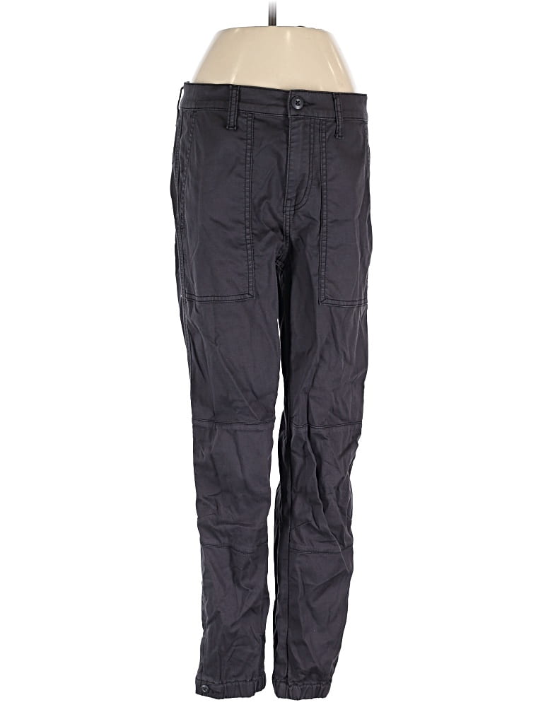 Click to view more detailed imagery on our partner's website Pre-owned Current Elliott Casual Pants In Gray