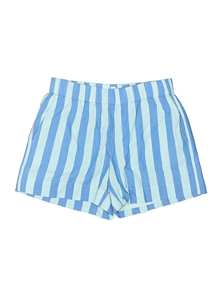 Pre-owned On 34th Shorts In Blue
