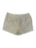 Cameo Chevron-herringbone Gold Shorts Size S - photo 2