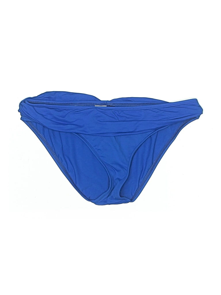 Pre-owned La Blanca Swimsuit Bottoms In Blue