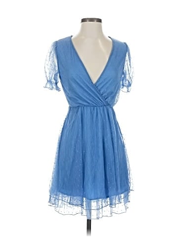 Allison & Kelly Cocktail Dress (view 1)