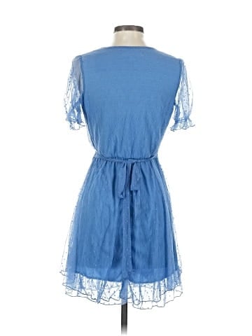 Allison & Kelly Cocktail Dress (view 2)