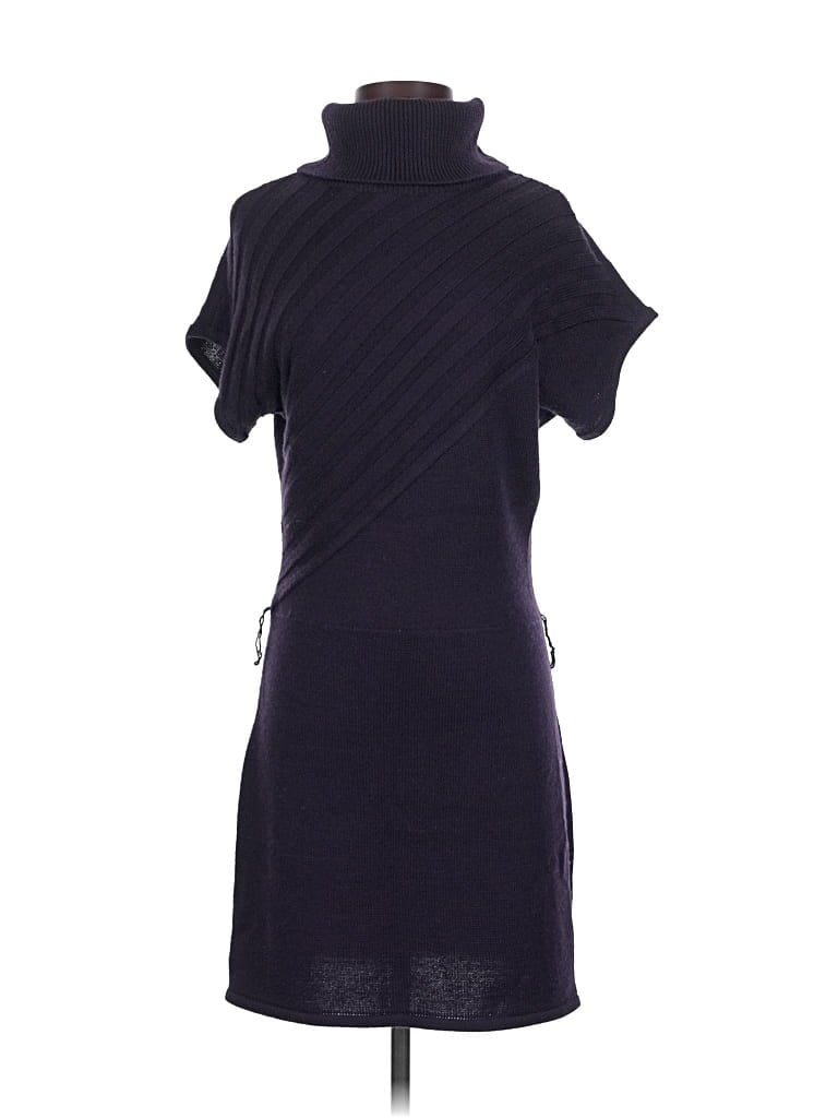 Pre-owned Gianni Bini Casual Dress In Black