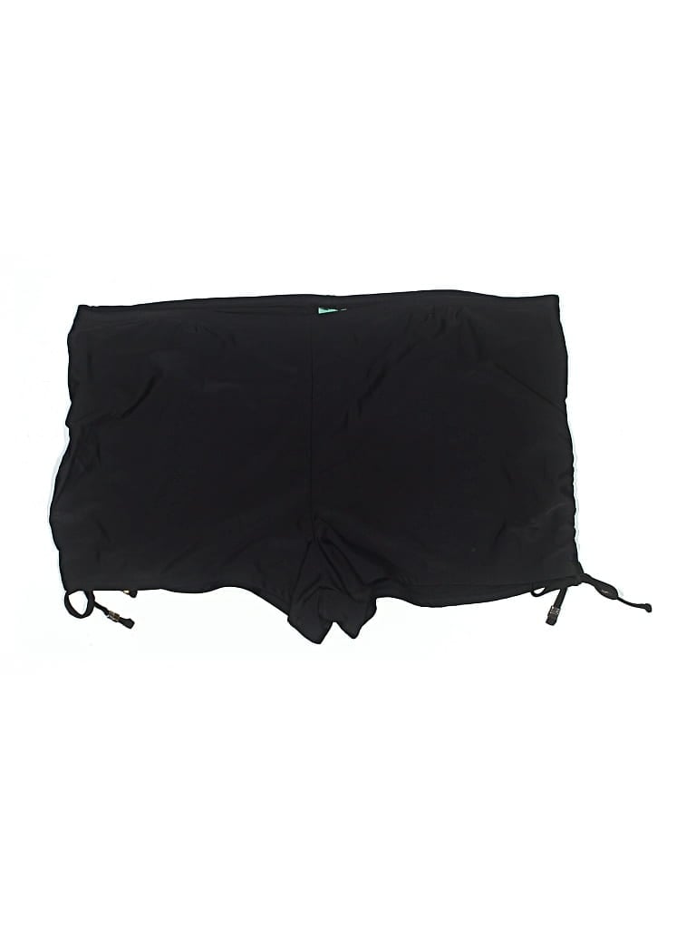 Pre-owned Collections By Catalina Swimsuit Bottoms In Black