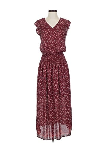Octavia Casual Dress (view 1)