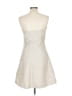 Jessica Simpson Tweed Silver Casual Dress Size 11 - 12 - photo 2