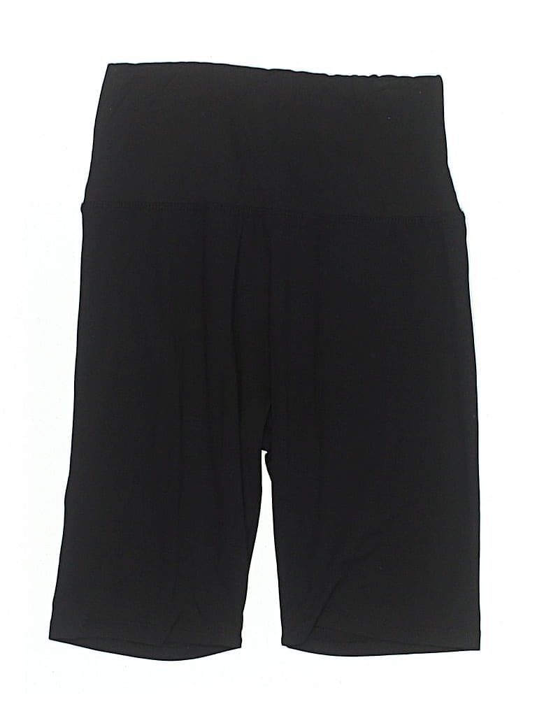 Pre-owned Unbranded Athletic Shorts In Black