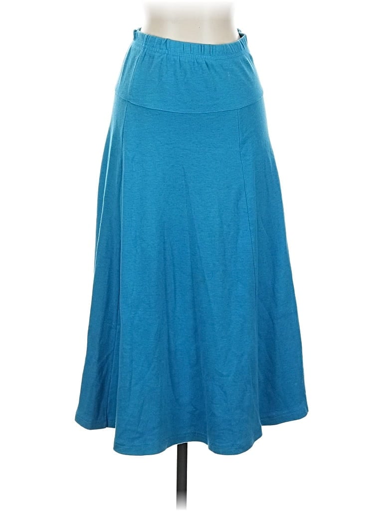 Pre-owned Outlander Casual Skirt In Blue