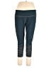Athleta Teal Active Pants Size 1X - photo 1