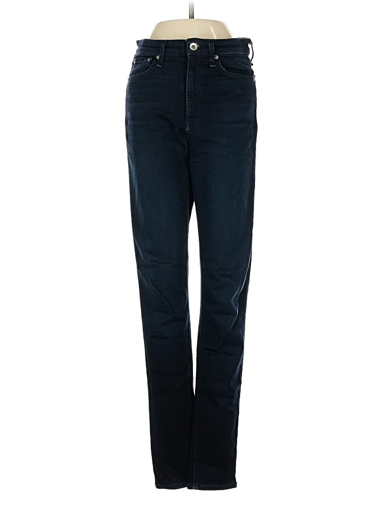 Pre-owned Rag & Bone Jeans In Blue