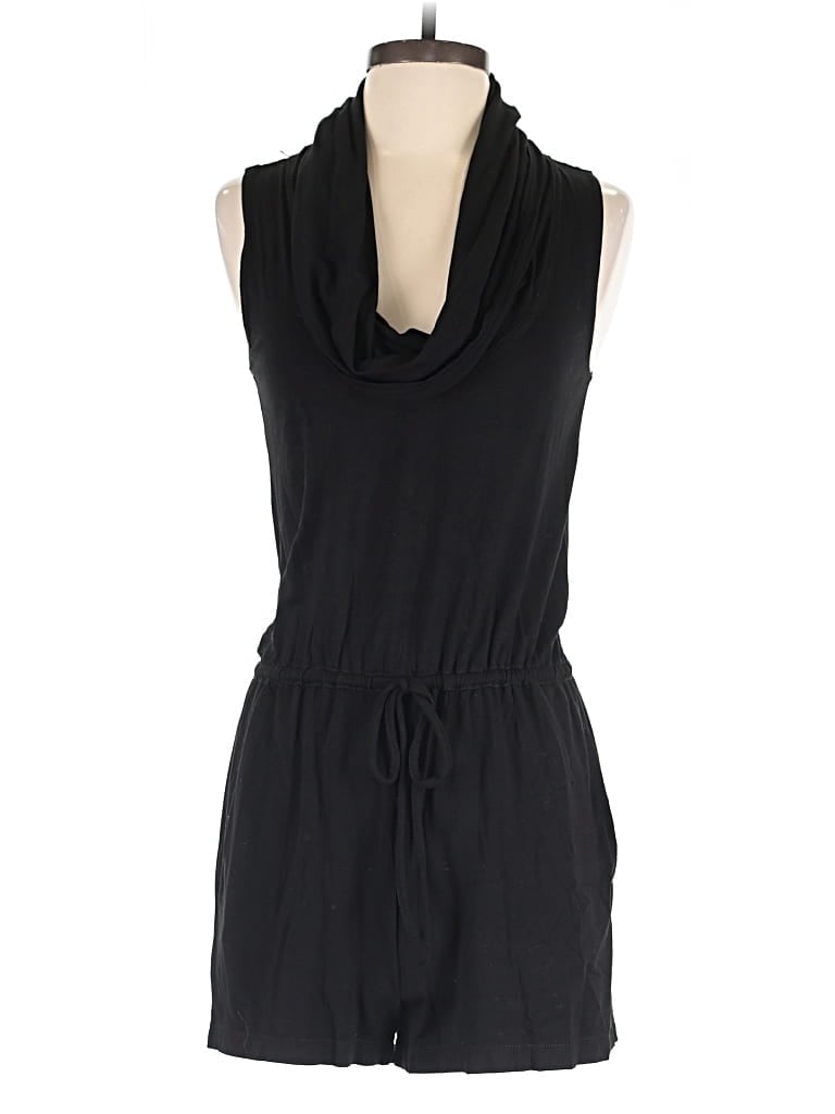 MAX STUDIO Pre-owned Romper In Black