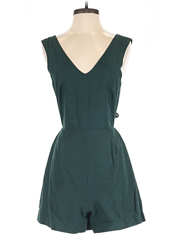 Pre-owned Club Monaco Romper In Blue