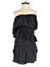 Patrizia Pepe 100% Silk Black Romper Size EU (IT) 38 / US 2 - photo 1