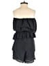 Patrizia Pepe 100% Silk Black Romper Size EU (IT) 38 / US 2 - photo 2
