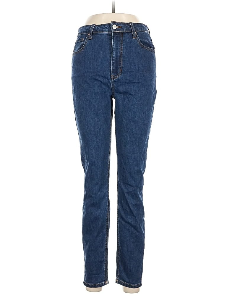 Pre-owned And Now This Jeans In Blue