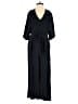 Pharaoh 100% Cupro Black Jumpsuit Size XS (0) - photo 1