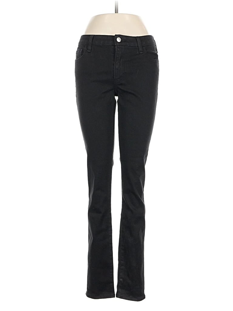 Pre-owned Abercrombie & Fitch Jeans In Black