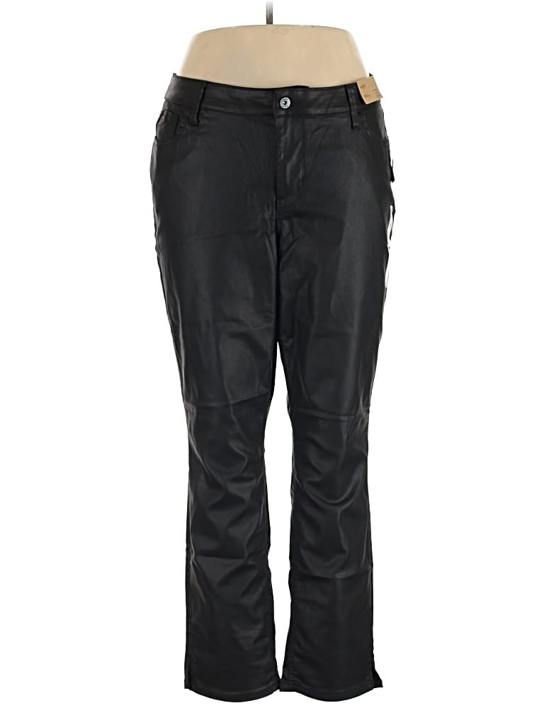 Maurices Casual Pants In Black