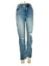 Whetherly Stars Blue Jeans Size 26 waist - photo 1